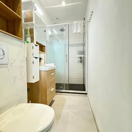 Avec Jardin - Chateaubriand Appartement